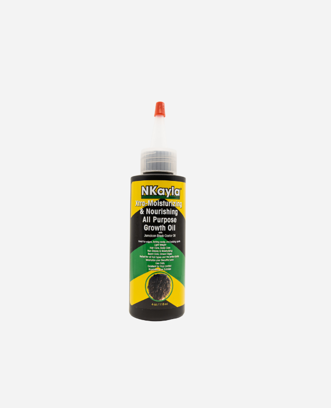 Xtra Moisturizing & All-Purpose Growth Oil