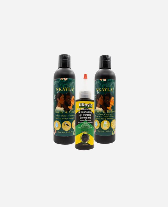 Protective Style Rescue Kit
