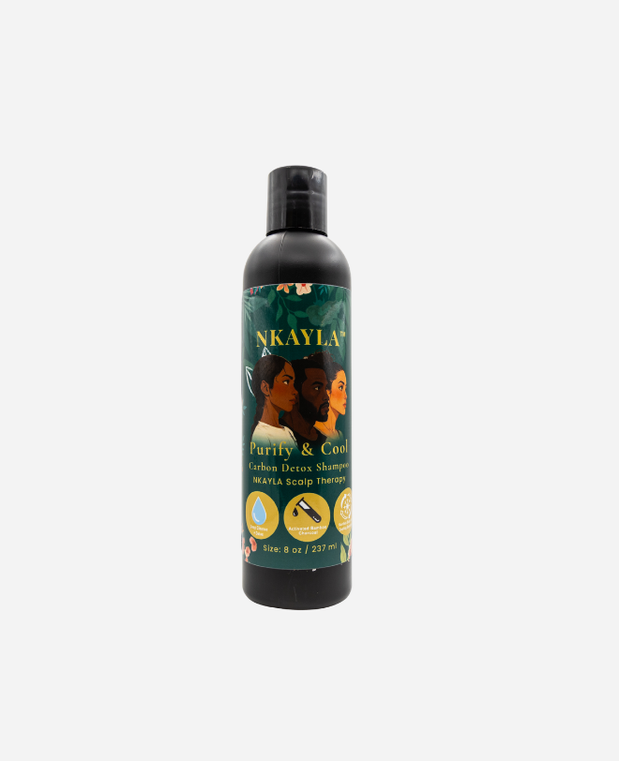 Carbon Detox Shampoo