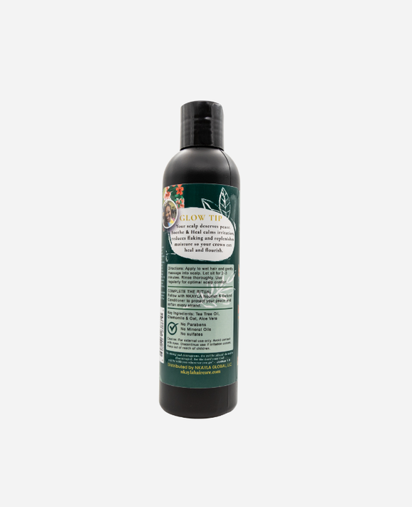 Therapeutic Shampoo (Soothe & Heal)