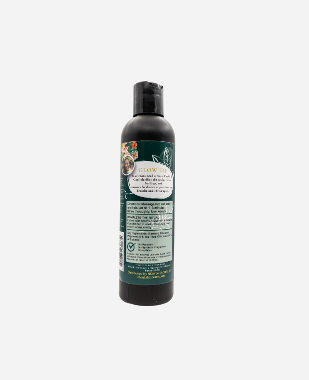 Carbon Detox Shampoo