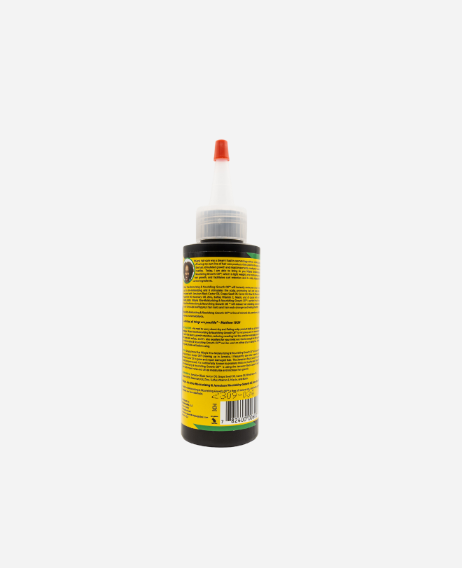 Xtra Moisturizing & All-Purpose Growth Oil