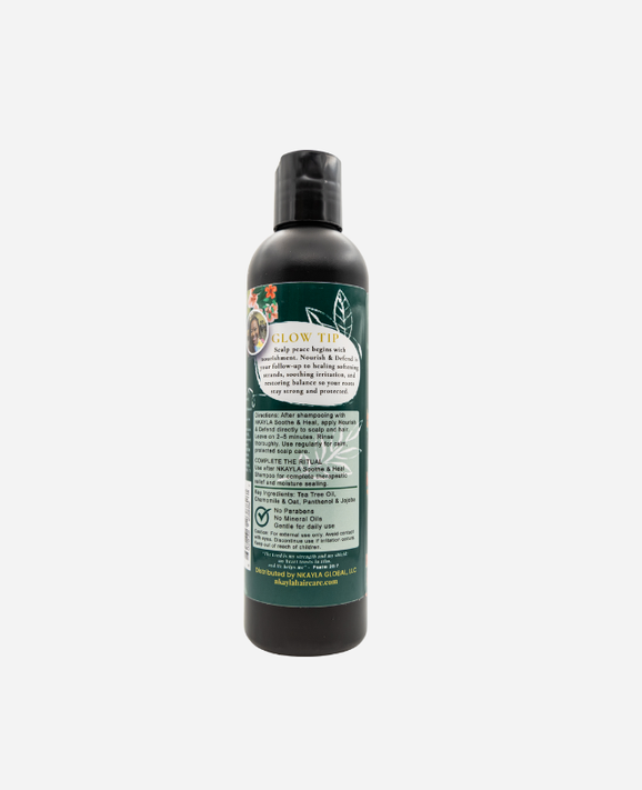 Therapeutic Strength Conditioner (Nourish & Defend)