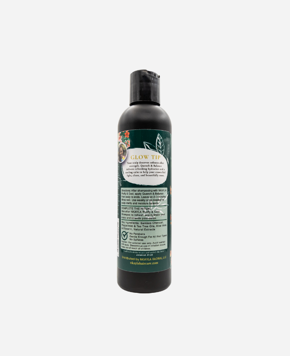 Carbon Cooling Moisture Conditioner